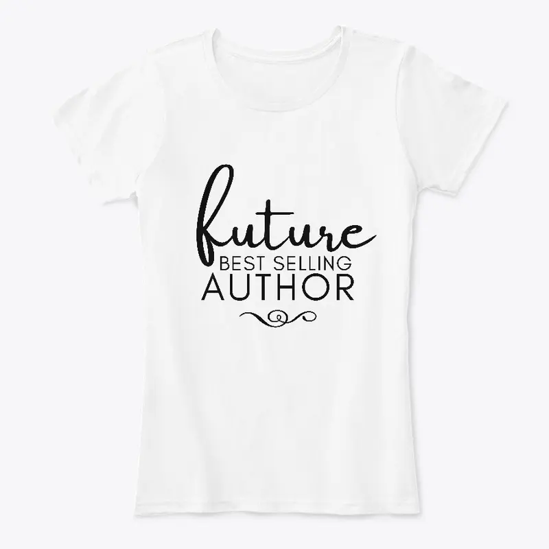 Future Bestselling Author